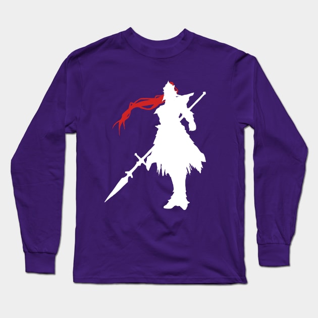 The Dragonslayer Long Sleeve T-Shirt by sewarren71